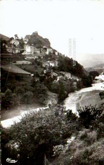 Cartes postales anciennes > CARTES POSTALES > carte postale ancienne > cartes-postales-ancienne.com Auvergne rhone alpes Haute loire Saint Ilpize