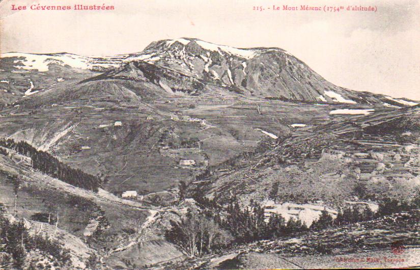 Cartes postales anciennes > CARTES POSTALES > carte postale ancienne > cartes-postales-ancienne.com Auvergne rhone alpes Ardeche Boree