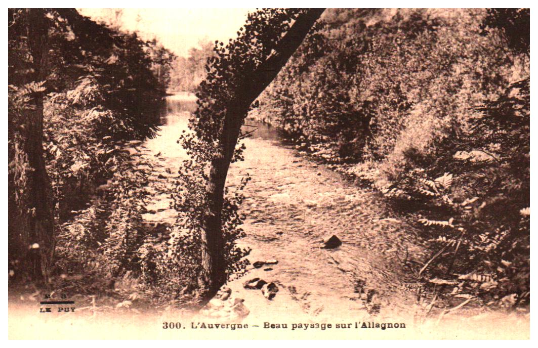 Cartes postales anciennes > CARTES POSTALES > carte postale ancienne > cartes-postales-ancienne.com Haute loire  Lempdes
