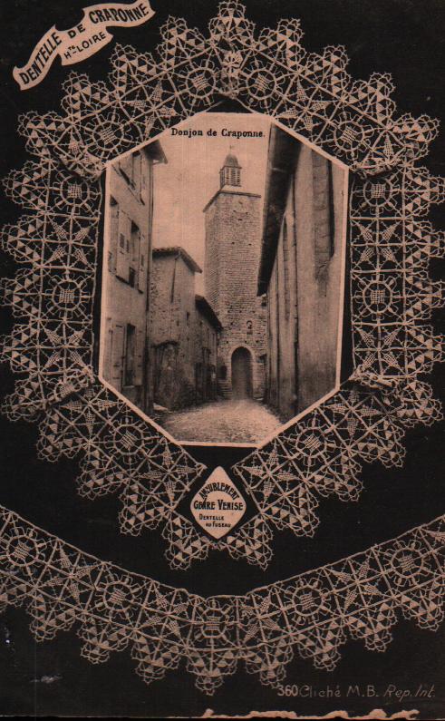 Cartes postales anciennes > CARTES POSTALES > carte postale ancienne > cartes-postales-ancienne.com Haute loire  Craponne Sur Arzon