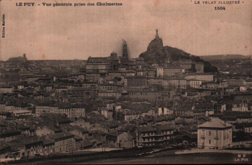 Haute loire Le Puy En Velay
