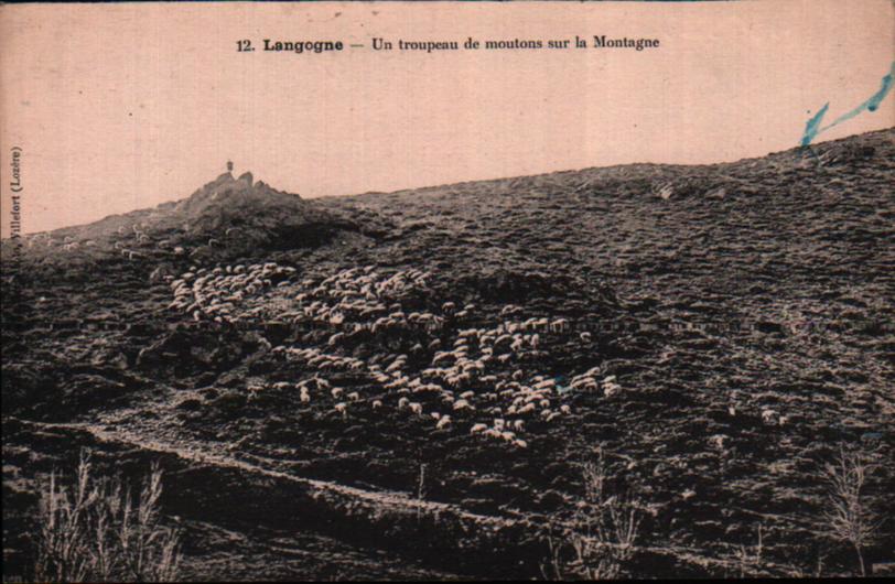 Haute loire Langogne