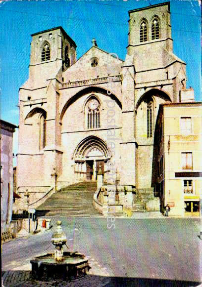 Cartes postales anciennes > CARTES POSTALES > carte postale ancienne > cartes-postales-ancienne.com Auvergne rhone alpes Haute loire Saint Prejet D Allier