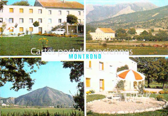 Cartes postales anciennes > CARTES POSTALES > carte postale ancienne > cartes-postales-ancienne.com Auvergne rhone alpes Loire Montrond Les Bains