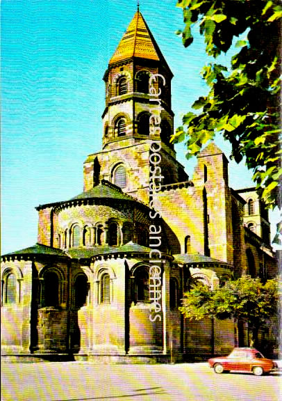 Cartes postales anciennes > CARTES POSTALES > carte postale ancienne > cartes-postales-ancienne.com Auvergne rhone alpes Haute loire Brioude