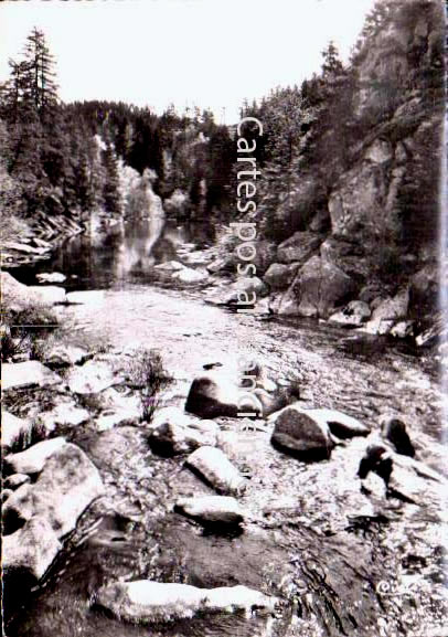 Cartes postales anciennes > CARTES POSTALES > carte postale ancienne > cartes-postales-ancienne.com Auvergne rhone alpes Haute loire Tence