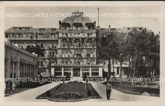 Cartes postales anciennes > CARTES POSTALES > carte postale ancienne > cartes-postales-ancienne.com Pays de la loire Loire atlantique La Baule Escoublac