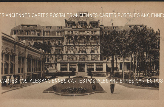 Cartes postales anciennes > CARTES POSTALES > carte postale ancienne > cartes-postales-ancienne.com Pays de la loire Loire atlantique La Baule Escoublac