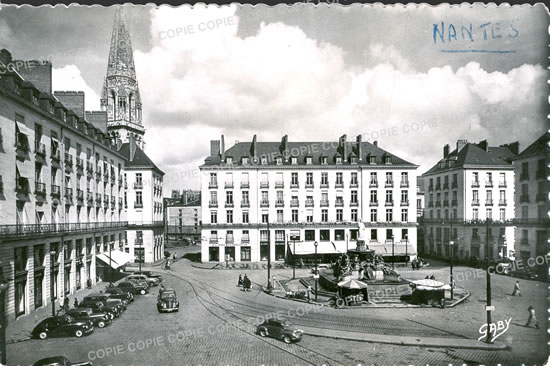 Cartes postales anciennes > CARTES POSTALES > carte postale ancienne > cartes-postales-ancienne.com Pays de la loire Loire atlantique Nantes