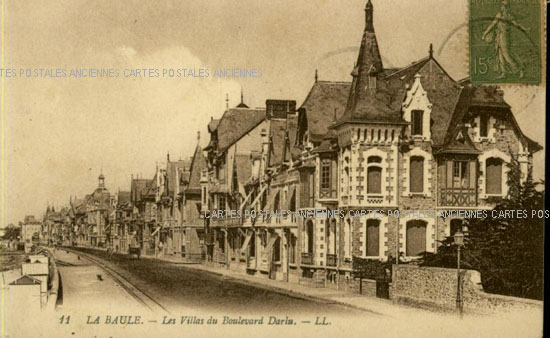 Cartes postales anciennes > CARTES POSTALES > carte postale ancienne > cartes-postales-ancienne.com Loire atlantique