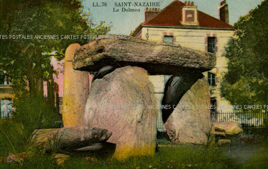 Cartes postales anciennes > CARTES POSTALES > carte postale ancienne > cartes-postales-ancienne.com Loire atlantique