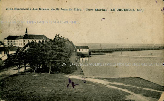 Cartes postales anciennes > CARTES POSTALES > carte postale ancienne > cartes-postales-ancienne.com Loire atlantique