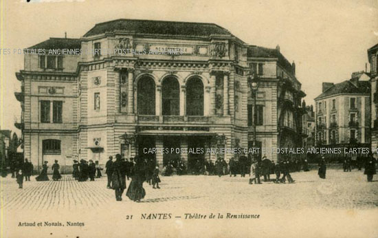 Cartes postales anciennes > CARTES POSTALES > carte postale ancienne > cartes-postales-ancienne.com Loire atlantique