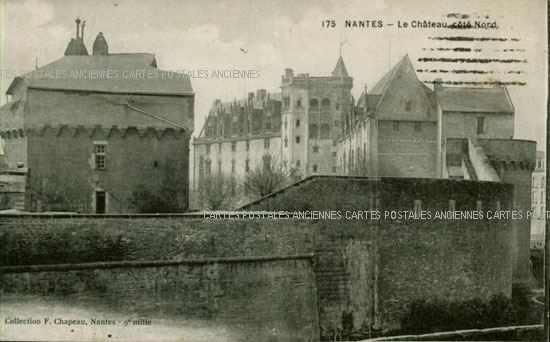 Cartes postales anciennes > CARTES POSTALES > carte postale ancienne > cartes-postales-ancienne.com Loire atlantique