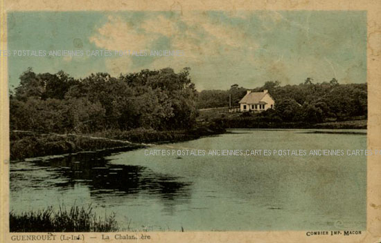 Cartes postales anciennes > CARTES POSTALES > carte postale ancienne > cartes-postales-ancienne.com Loire atlantique