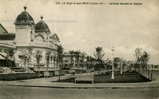 Cartes postales anciennes > CARTES POSTALES > carte postale ancienne > cartes-postales-ancienne.com Loire atlantique