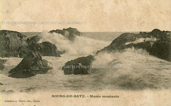 Cartes postales anciennes > CARTES POSTALES > carte postale ancienne > cartes-postales-ancienne.com Loire atlantique
