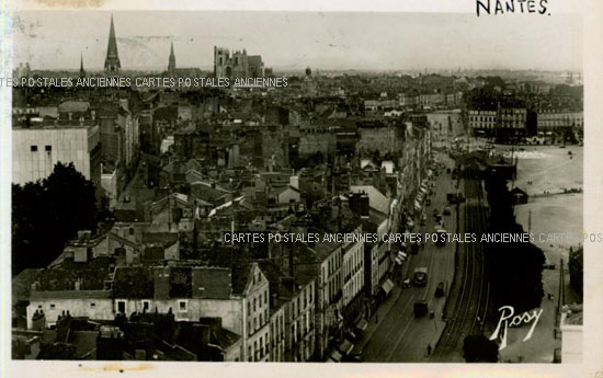 Cartes postales anciennes > CARTES POSTALES > carte postale ancienne > cartes-postales-ancienne.com Loire atlantique