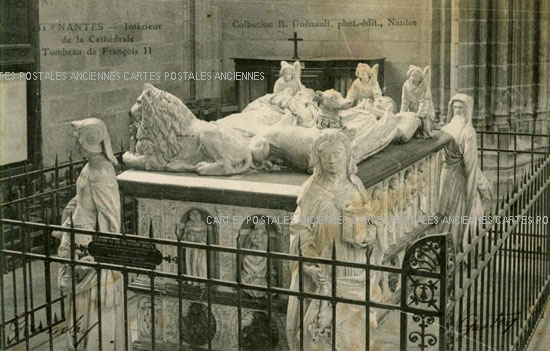 Cartes postales anciennes > CARTES POSTALES > carte postale ancienne > cartes-postales-ancienne.com Loire atlantique