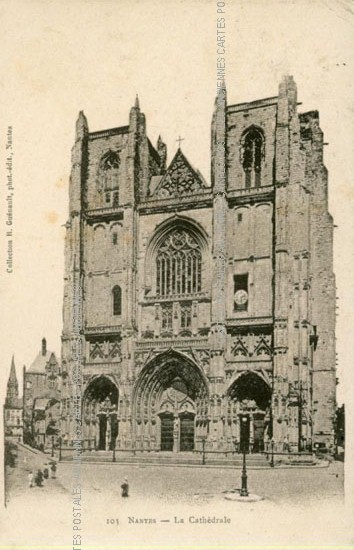 Cartes postales anciennes > CARTES POSTALES > carte postale ancienne > cartes-postales-ancienne.com Loire atlantique