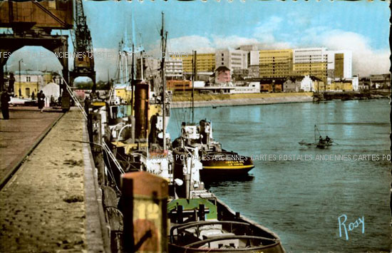 Cartes postales anciennes > CARTES POSTALES > carte postale ancienne > cartes-postales-ancienne.com Loire atlantique  Le Croisic