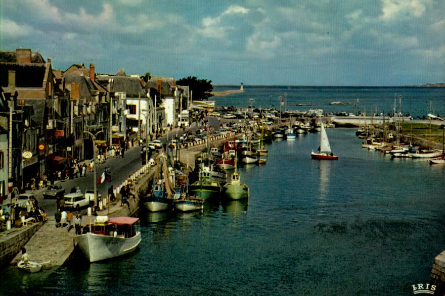Cartes postales anciennes > CARTES POSTALES > carte postale ancienne > cartes-postales-ancienne.com Loire atlantique  Le Croisic