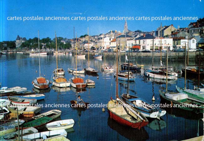 Cartes postales anciennes > CARTES POSTALES > carte postale ancienne > cartes-postales-ancienne.com Loire atlantique