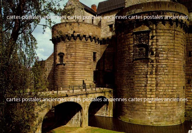 Cartes postales anciennes > CARTES POSTALES > carte postale ancienne > cartes-postales-ancienne.com Loire atlantique