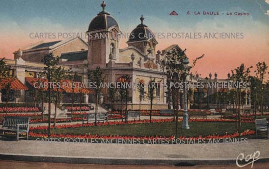 Cartes postales anciennes > CARTES POSTALES > carte postale ancienne > cartes-postales-ancienne.com Loire atlantique