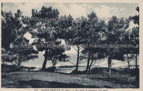 Cartes postales anciennes > CARTES POSTALES > carte postale ancienne > cartes-postales-ancienne.com Loire atlantique
