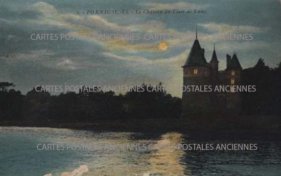 Cartes postales anciennes > CARTES POSTALES > carte postale ancienne > cartes-postales-ancienne.com Loire atlantique