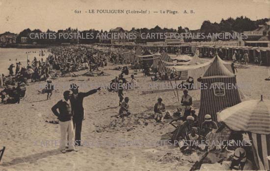 Cartes postales anciennes > CARTES POSTALES > carte postale ancienne > cartes-postales-ancienne.com Loire atlantique