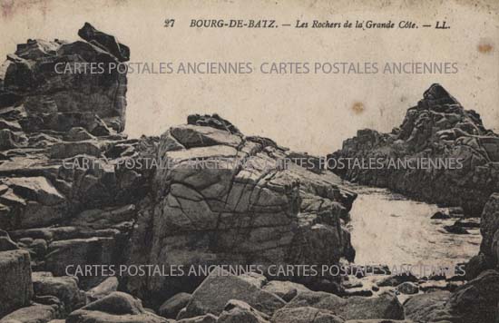 Cartes postales anciennes > CARTES POSTALES > carte postale ancienne > cartes-postales-ancienne.com Loire atlantique