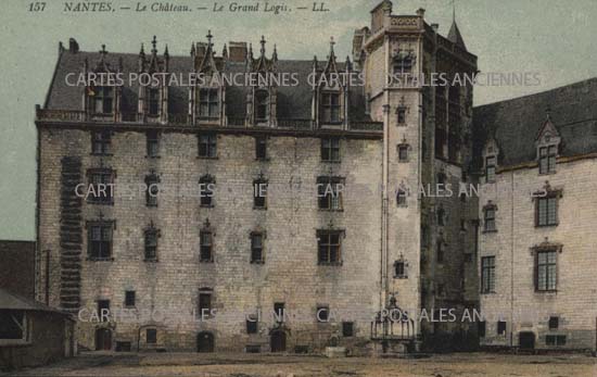 Cartes postales anciennes > CARTES POSTALES > carte postale ancienne > cartes-postales-ancienne.com Loire atlantique