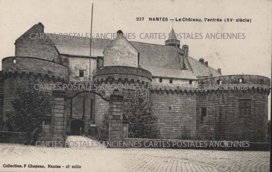 Cartes postales anciennes > CARTES POSTALES > carte postale ancienne > cartes-postales-ancienne.com Loire atlantique