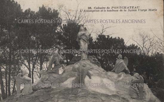 Cartes postales anciennes > CARTES POSTALES > carte postale ancienne > cartes-postales-ancienne.com Loire atlantique