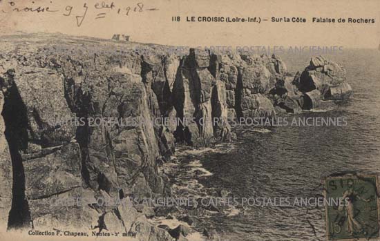 Cartes postales anciennes > CARTES POSTALES > carte postale ancienne > cartes-postales-ancienne.com Loire atlantique