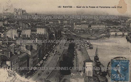 Cartes postales anciennes > CARTES POSTALES > carte postale ancienne > cartes-postales-ancienne.com Loire atlantique