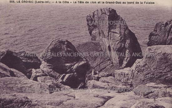 Cartes postales anciennes > CARTES POSTALES > carte postale ancienne > cartes-postales-ancienne.com Loire atlantique