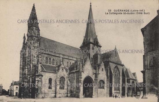 Cartes postales anciennes > CARTES POSTALES > carte postale ancienne > cartes-postales-ancienne.com Loire atlantique