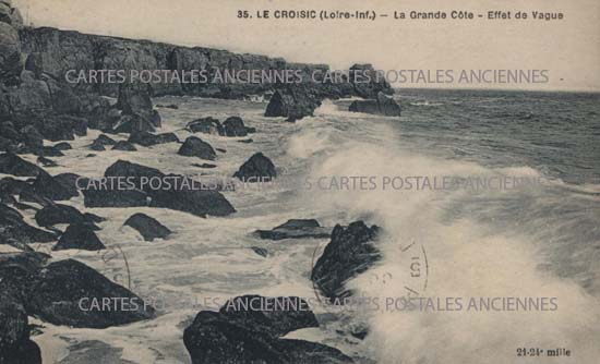Cartes postales anciennes > CARTES POSTALES > carte postale ancienne > cartes-postales-ancienne.com Loire atlantique