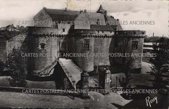Cartes postales anciennes > CARTES POSTALES > carte postale ancienne > cartes-postales-ancienne.com Loire atlantique
