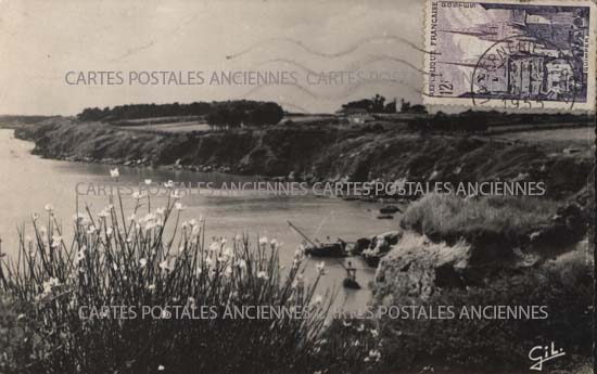 Cartes postales anciennes > CARTES POSTALES > carte postale ancienne > cartes-postales-ancienne.com Loire atlantique