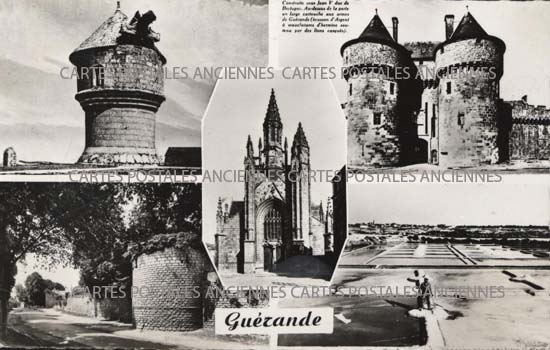Cartes postales anciennes > CARTES POSTALES > carte postale ancienne > cartes-postales-ancienne.com Loire atlantique
