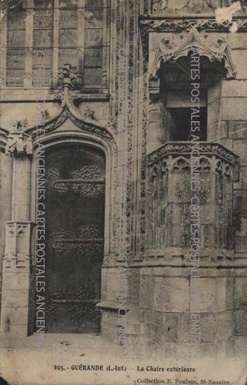 Cartes postales anciennes > CARTES POSTALES > carte postale ancienne > cartes-postales-ancienne.com Loire atlantique