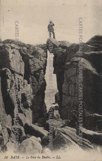 Cartes postales anciennes > CARTES POSTALES > carte postale ancienne > cartes-postales-ancienne.com Loire atlantique