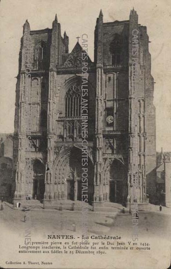 Cartes postales anciennes > CARTES POSTALES > carte postale ancienne > cartes-postales-ancienne.com Loire atlantique