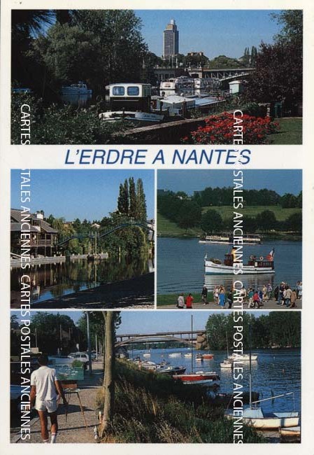 Cartes postales anciennes > CARTES POSTALES > carte postale ancienne > cartes-postales-ancienne.com Loire atlantique