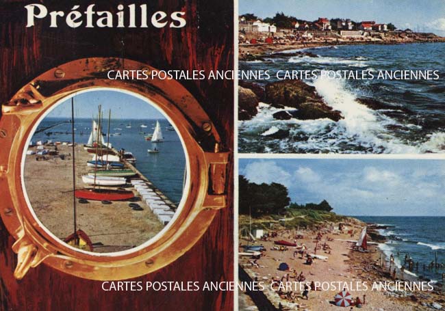 Cartes postales anciennes > CARTES POSTALES > carte postale ancienne > cartes-postales-ancienne.com Loire atlantique