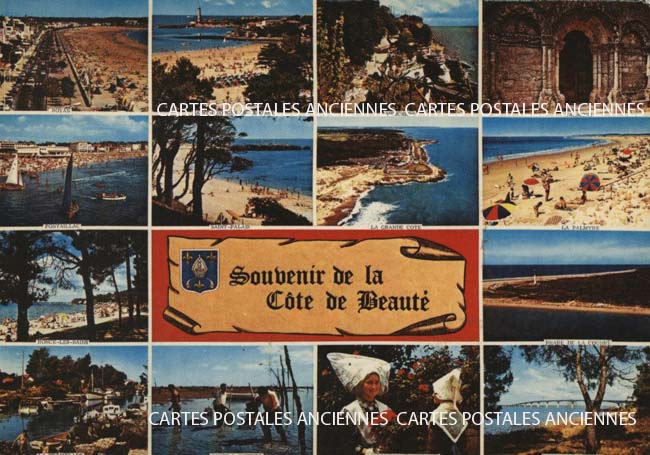 Cartes postales anciennes > CARTES POSTALES > carte postale ancienne > cartes-postales-ancienne.com Loire atlantique